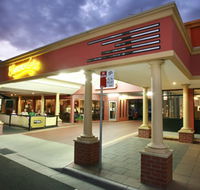 The Commodore Motor Inn - Newcastle Accommodation