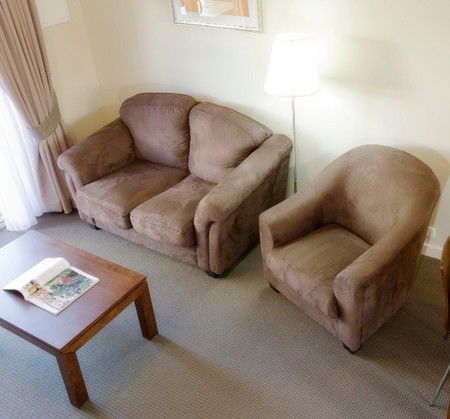 Sanctuary Golf Resort - Newcastle Accommodation 1