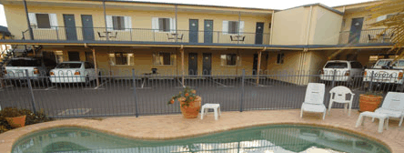 Best Western Boulevard Lodge - New Castle Tourism 1