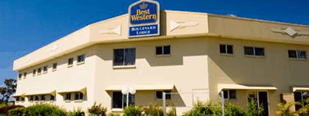 Best Western Boulevard Lodge - New Castle Tourism 2