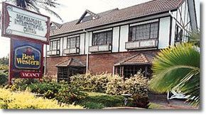Shakespeare International Motel - Newcastle Accommodation 0