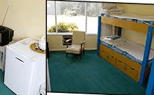 Silver Sands Hotel Motel Resort - New Castle Tourism 1