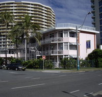 Coolangatta Ocean View Motel - Newcastle Accommodation