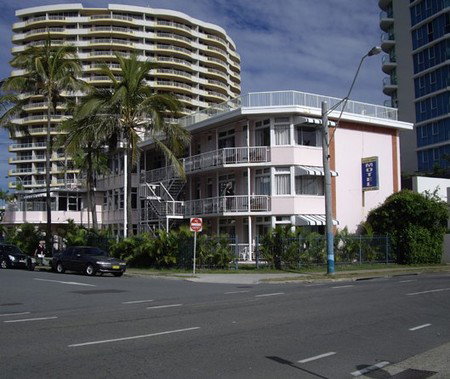 Coolangatta Ocean View Motel - Newcastle Accommodation 0