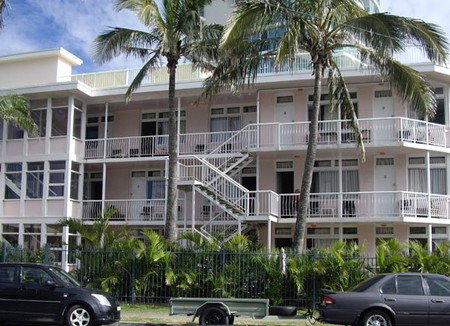 Coolangatta Ocean View Motel - Newcastle Accommodation 1