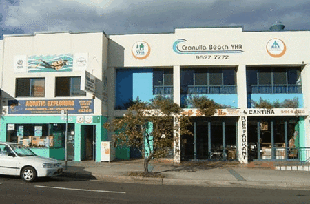 Cronulla Beach Yha - Newcastle Accommodation