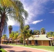 Sunraysia Resort - New Castle Tourism
