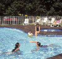Lake Wendouree Tourist Park - Newcastle Accommodation