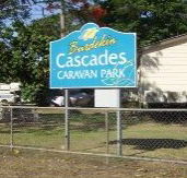 Burdekin Cascades Caravan Park - Newcastle Accommodation