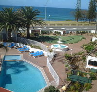 Alexandria Apartments - Newcastle Accommodation