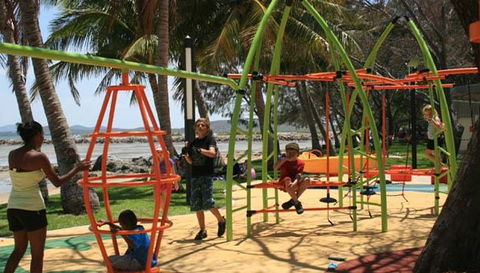 Harbour Lights Caravan Park - Newcastle Accommodation 0