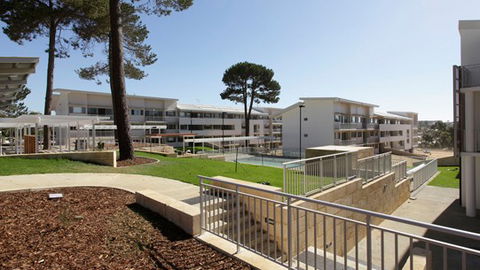 Murdoch University Village - New Castle Tourism 2