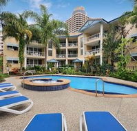 Surfers Beach Holiday Apartments - Newcastle Accommodation