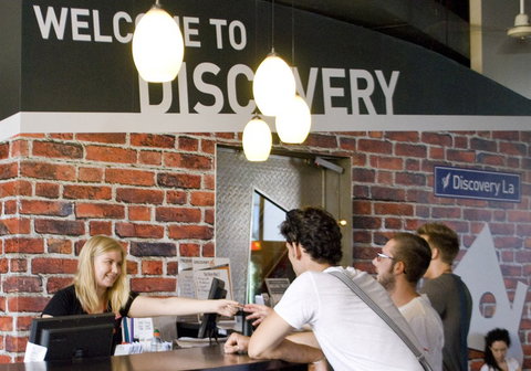Discovery Melbourne - Newcastle Accommodation 4