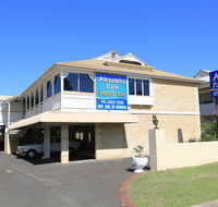Alexandra Park Motor Inn - New Castle Tourism