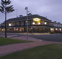 Grand Tasman Hotel - New Castle Tourism