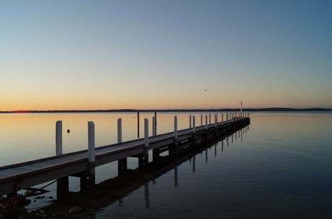 Wattle Point Waterfront Retreat - Newcastle Accommodation 0