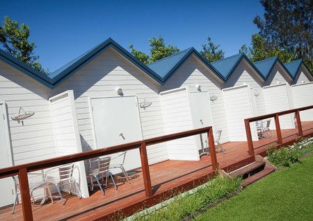 Solitary Islands Marine Park Resort - New Castle Tourism 2