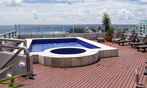 Mint Coolangatta Points North - Newcastle Accommodation 4