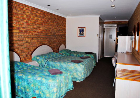 Albert Park Motor Inn - Newcastle Accommodation 0