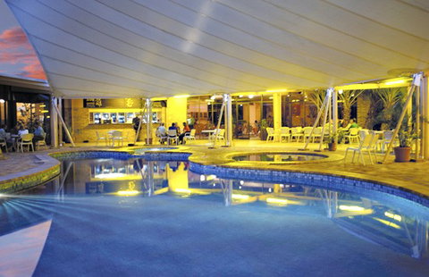 Albert Park Motor Inn - Newcastle Accommodation 4