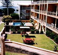 Dulkara Holiday Units - Newcastle Accommodation