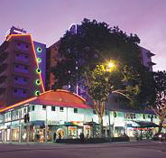 Darwin Central Hotel - New Castle Tourism