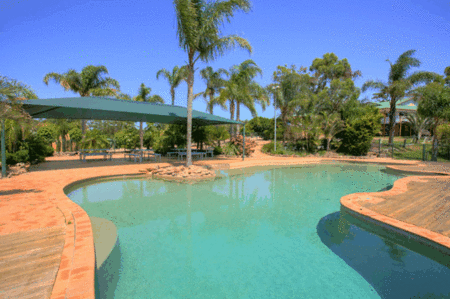 Colonial Ridge Resort - Newcastle Accommodation