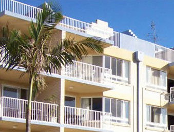 Mainsail Holiday Apartments - Newcastle Accommodation 0