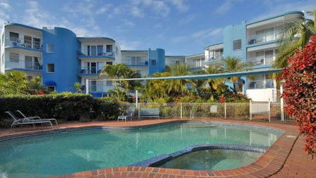 Tranquil Shores Holiday Apartments - Newcastle Accommodation 0
