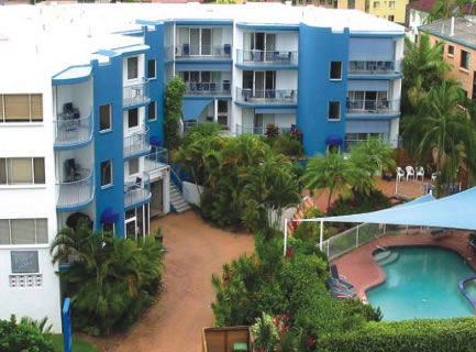 Tranquil Shores Holiday Apartments - Newcastle Accommodation 1