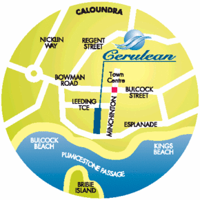 Caloundra QLD Newcastle Accommodation