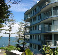 Campbells Cove - Newcastle Accommodation