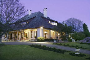 Peppers Manor House - New Castle Tourism 1