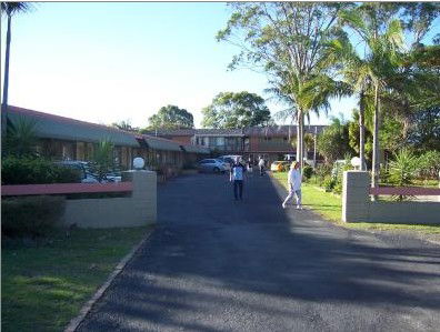 Tweed River Motel - New Castle Tourism 1