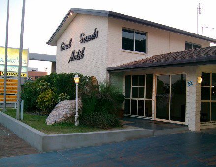 Coral Sands Motel - Newcastle Accommodation 3