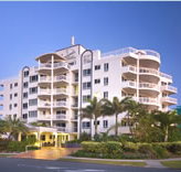 Beachside Resort kawana Waters - Newcastle Accommodation