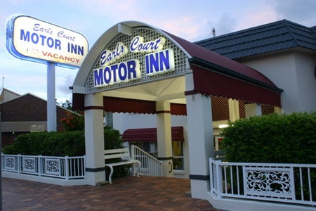 Earls Court Motor Inn - New Castle Tourism 0