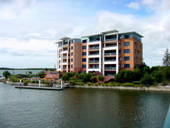The Jetty Apartments - Newcastle Accommodation 0