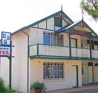 3 Explorers Motel - New Castle Tourism