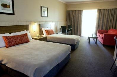 Parklands Resort & Conference Centre Mudgee - New Castle Tourism 0