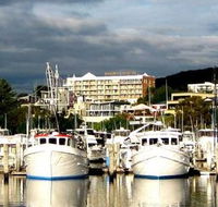 Marina Resort - New Castle Tourism