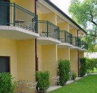 St. Marys Park View Motel - New Castle Tourism