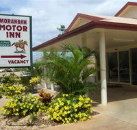 Moranbah Motor Inn Bar And Restaurant - Newcastle Accommodation