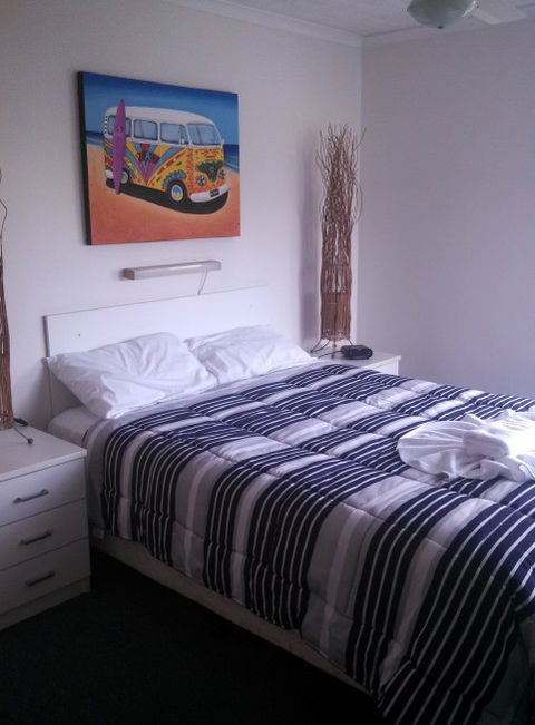 Tranquil Shores Holiday Apartments - Newcastle Accommodation 2