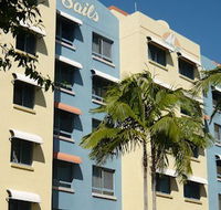 Sails Resort On Golden Beach - Newcastle Accommodation