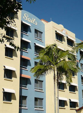 Sails Resort On Golden Beach - Newcastle Accommodation 0