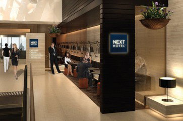 NEXT Hotel Brisbane - Newcastle Accommodation 2