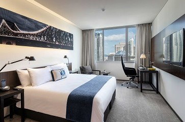 NEXT Hotel Brisbane - Newcastle Accommodation 5