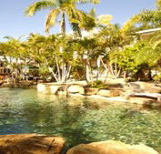 Colonial Palms Hotel Best Western - New Castle Tourism